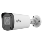 UNIVIEW CAM TUBULAR IP 4 MPX MOTO 2,8~12mm IV 50m SD IP67