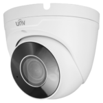 UNIVIEW MINI DOME IP 4 MPX MOTO 2,8~12mm IV 40m SD IP67