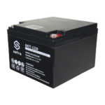 SAFIRE BATERIA RECARREGÁVEL 12V - 26 Ah