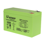 UPOWER BATERIA RECARREGÁVEL 12V-7,2 Ah