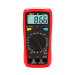 UNI-T MULTÍMETRO DIGITAL 6000 CONTAS 600V AC 10A DC OHMS