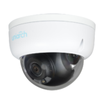 UNIARCH MINI DOME IP 4 MPX 2,8mm IV 30m IP67 IK10